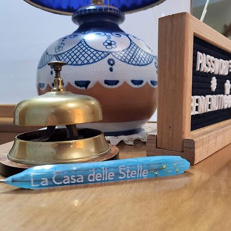 La Casa Delle Stelle Panzió Maiori Kültér fotó
