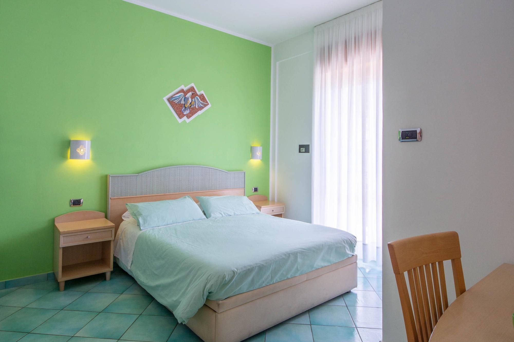 La Casa Delle Stelle Panzió Maiori Kültér fotó