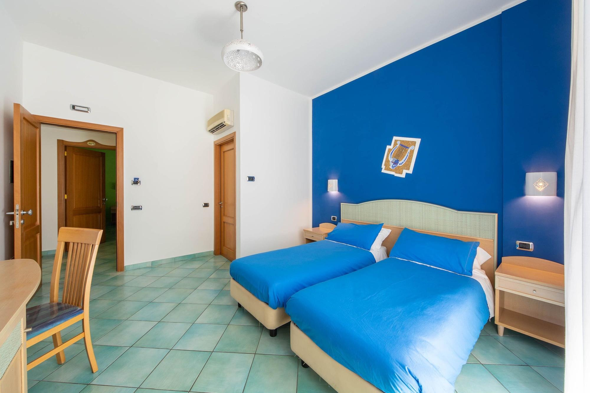 La Casa Delle Stelle Panzió Maiori Kültér fotó