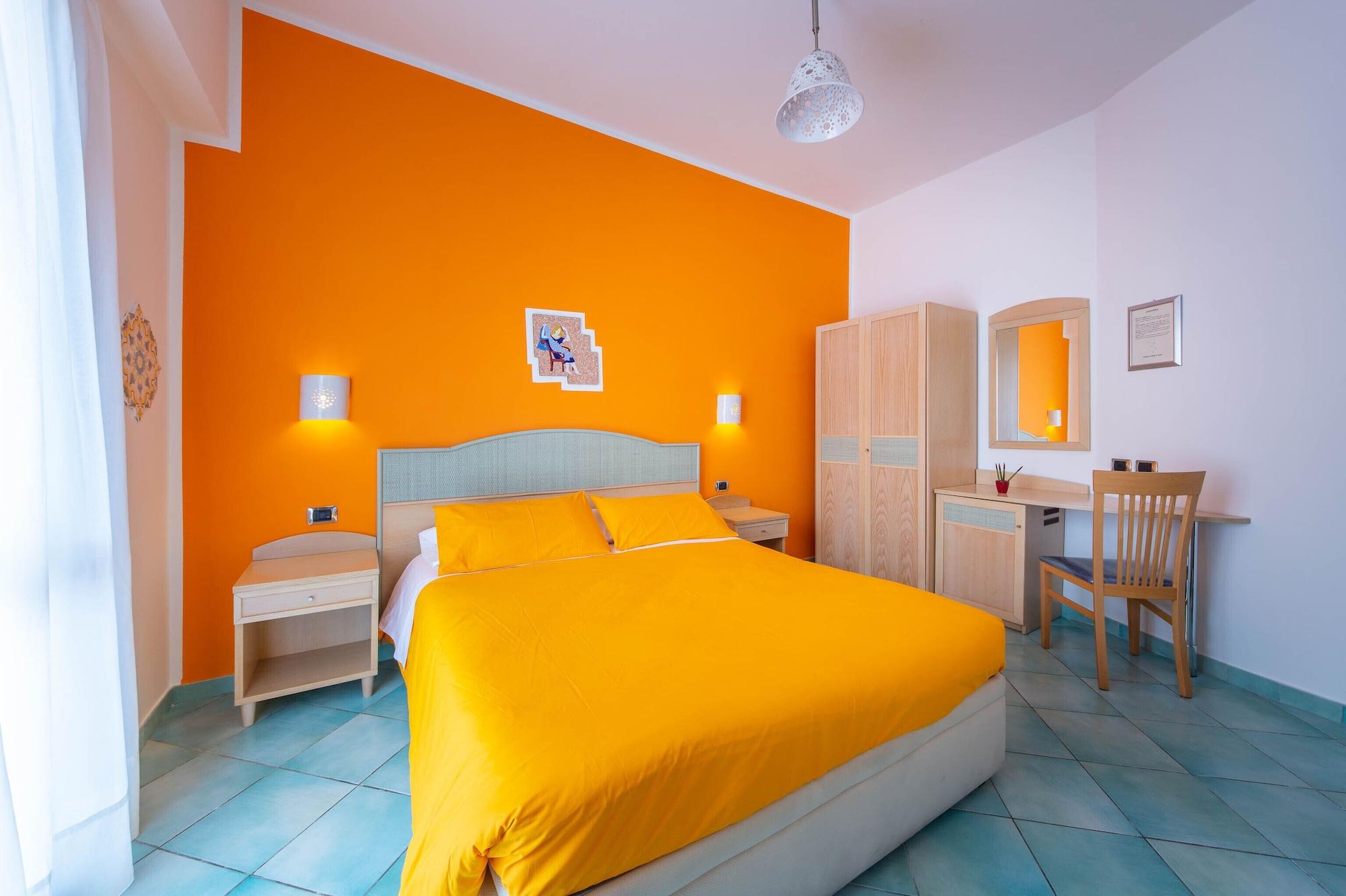 La Casa Delle Stelle Panzió Maiori Kültér fotó