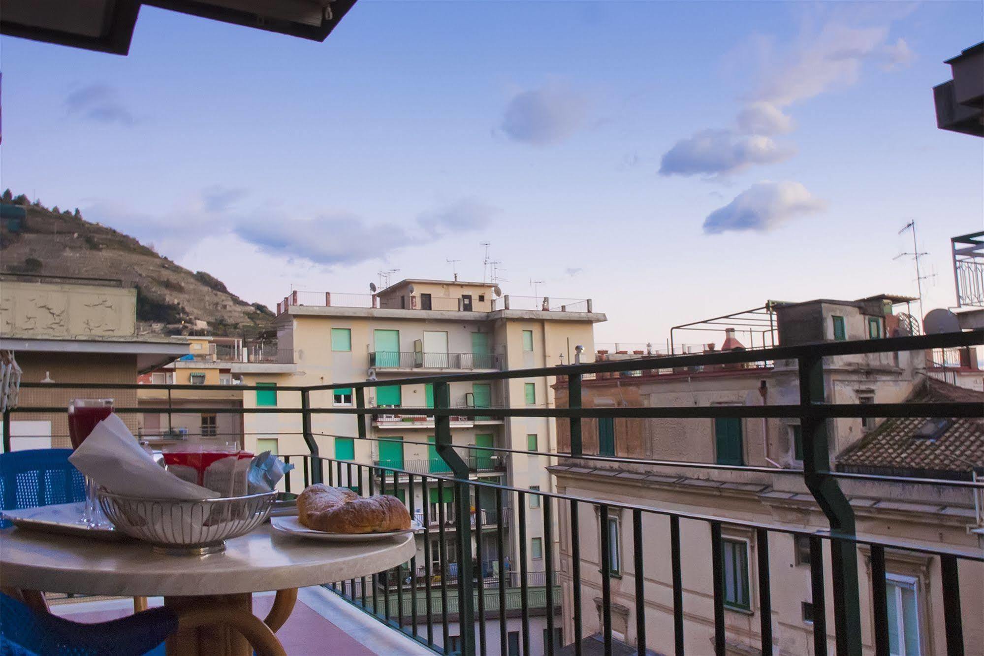 La Casa Delle Stelle Panzió Maiori Kültér fotó