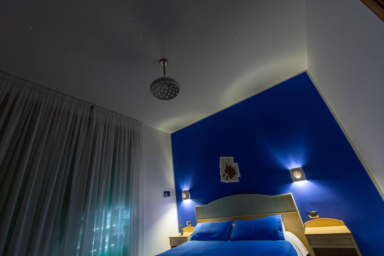 La Casa Delle Stelle Panzió Maiori Kültér fotó