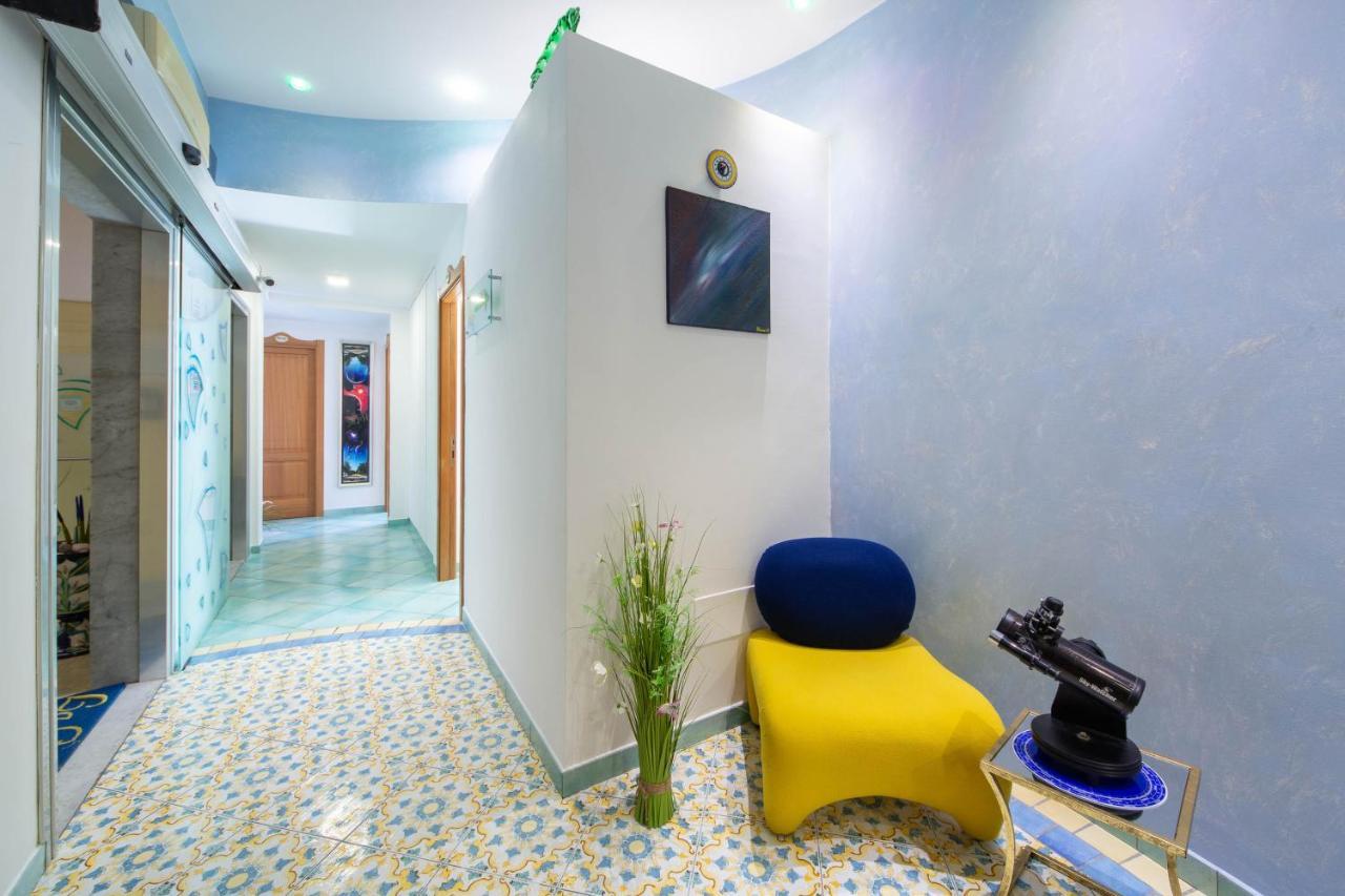 La Casa Delle Stelle Panzió Maiori Kültér fotó