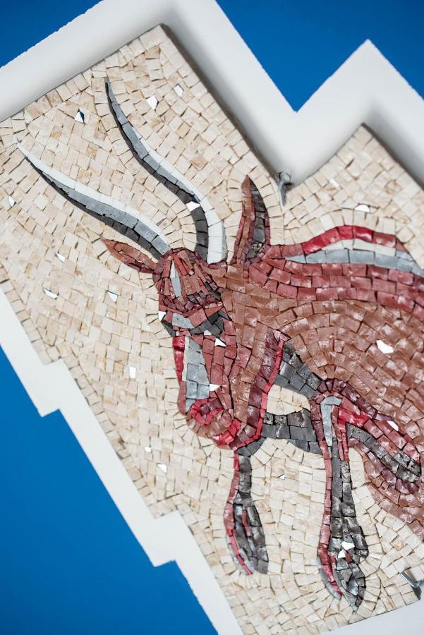 La Casa Delle Stelle Panzió Maiori Kültér fotó