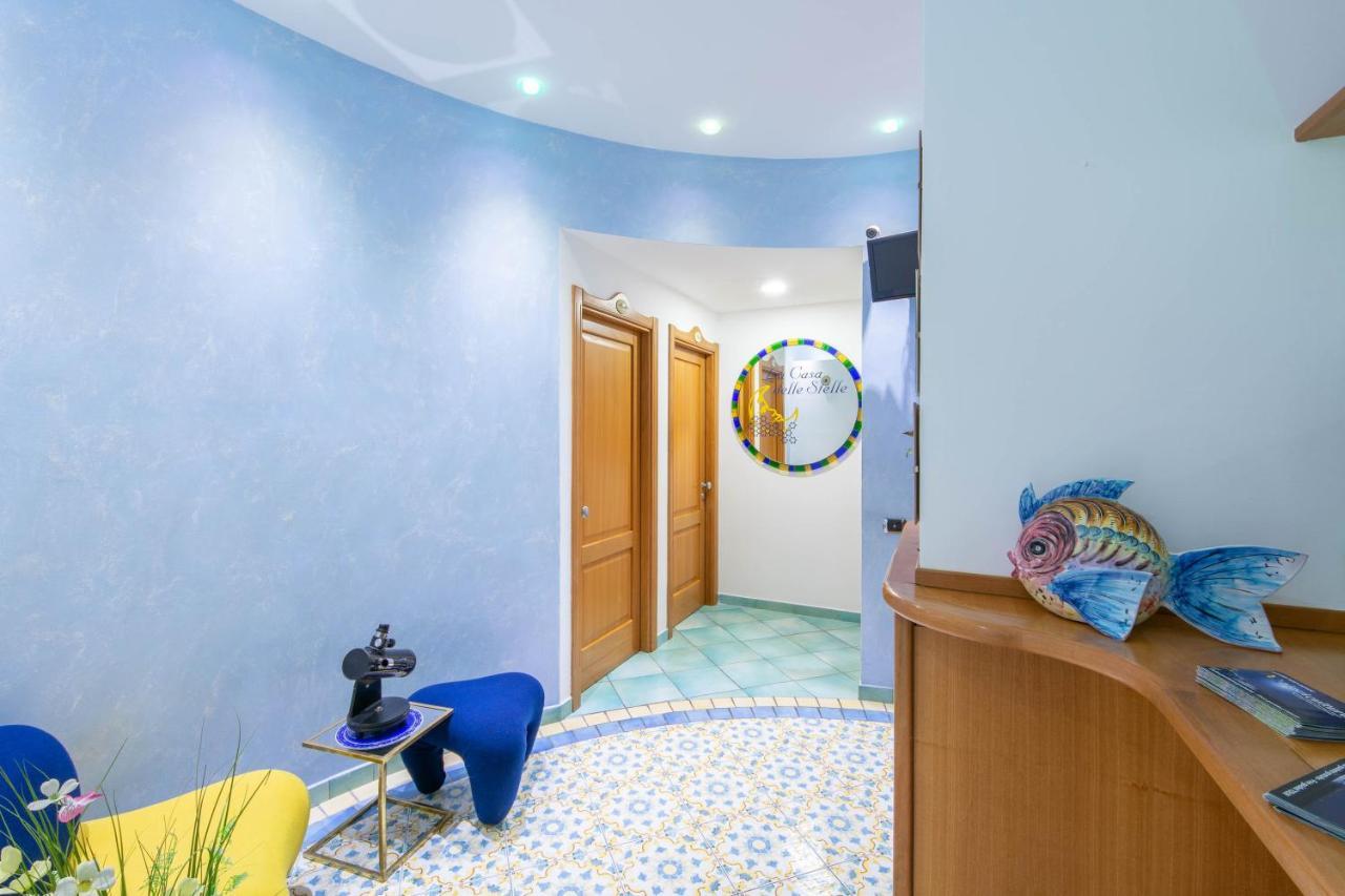 La Casa Delle Stelle Panzió Maiori Kültér fotó