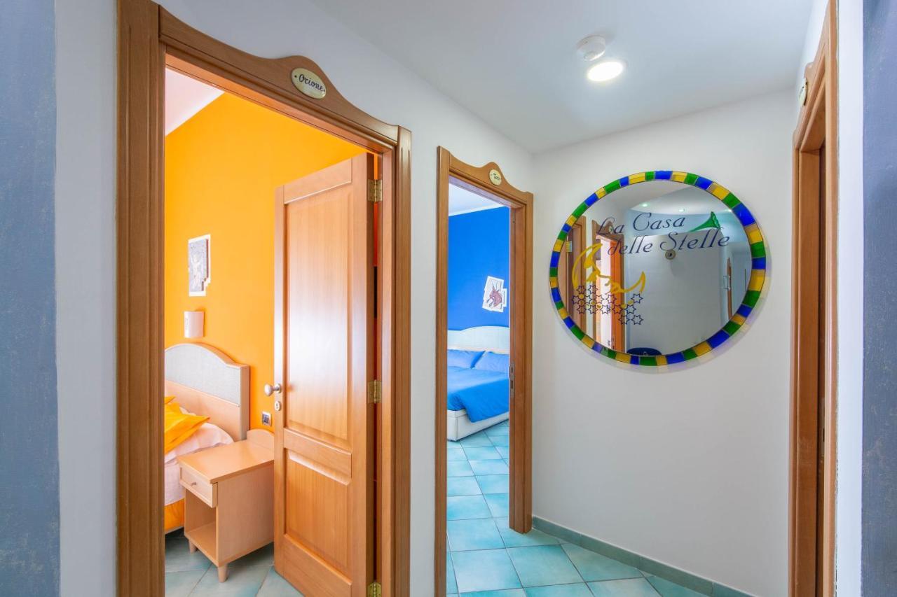 La Casa Delle Stelle Panzió Maiori Kültér fotó